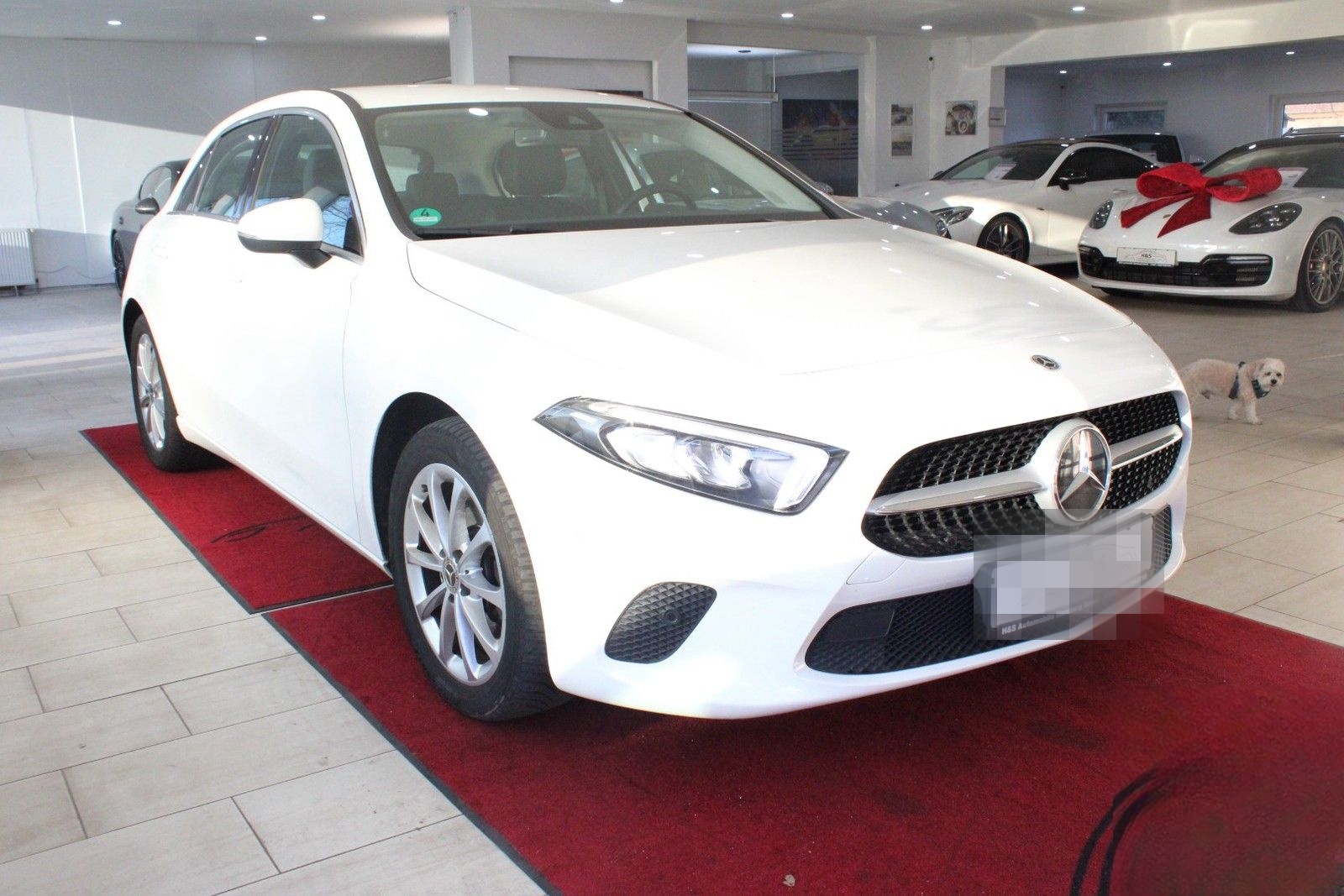 Mercedes-Benz A 200 Paket High-End*GARANTIE foto 7