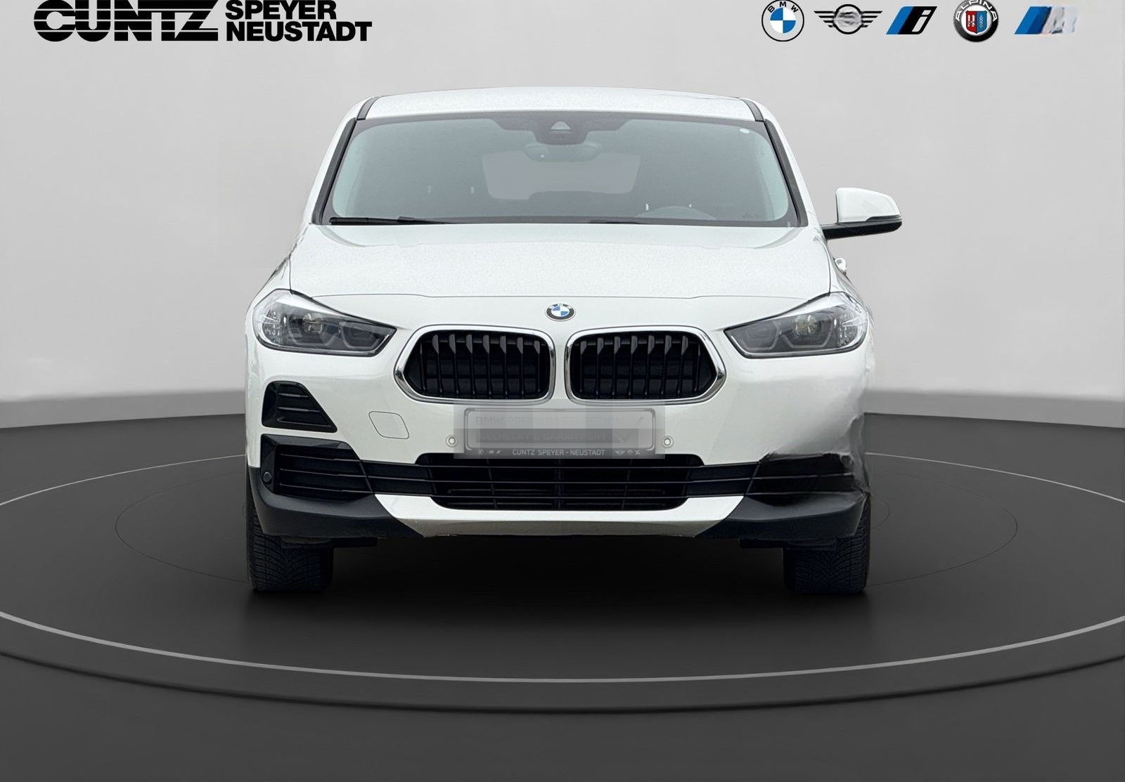 BMW X2 sDrive20i Advantage ParkingAssist LED Rückfah foto 2