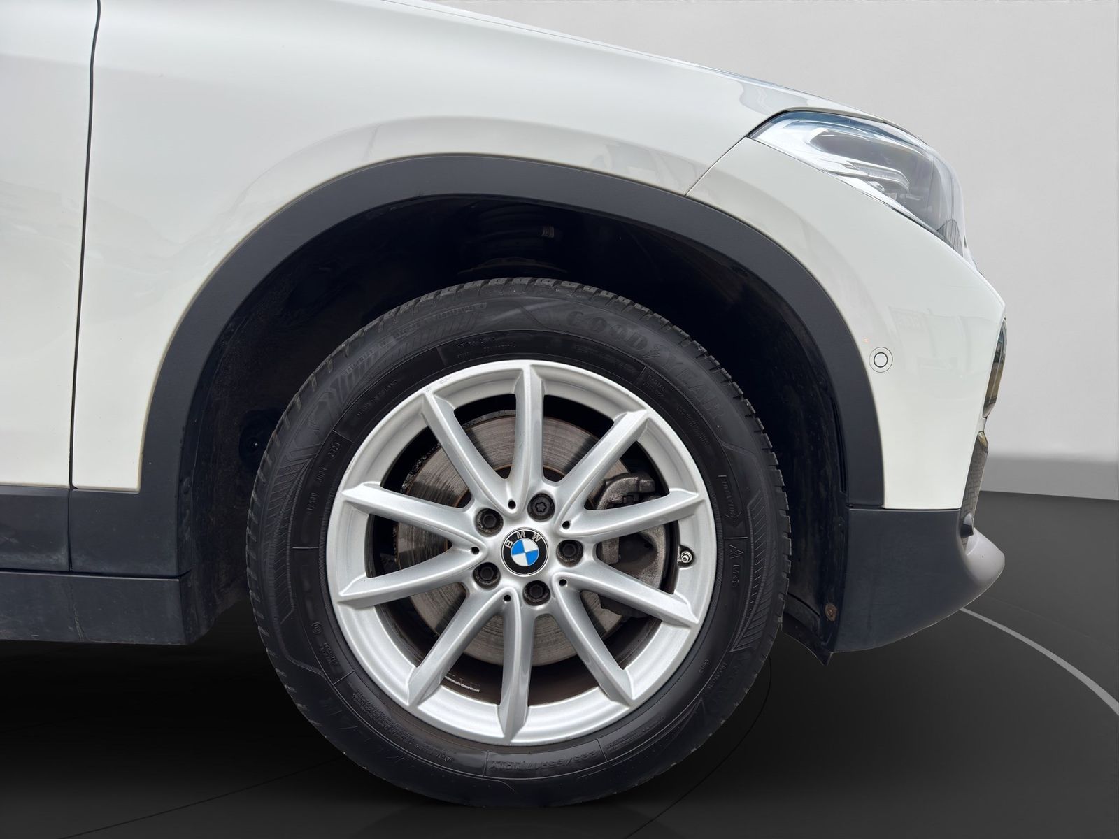 BMW X2 sDrive20i Advantage ParkingAssist LED Rückfah foto 13