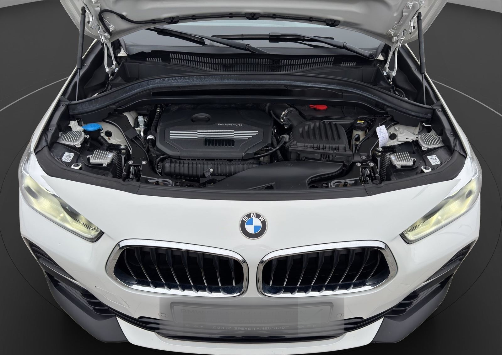 BMW X2 sDrive20i Advantage ParkingAssist LED Rückfah foto 14