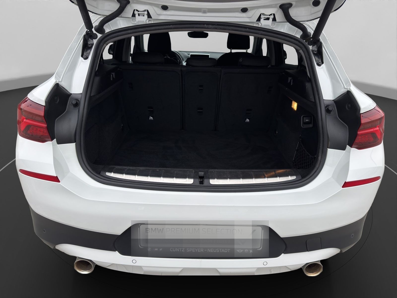 BMW X2 sDrive20i Advantage ParkingAssist LED Rückfah foto 16