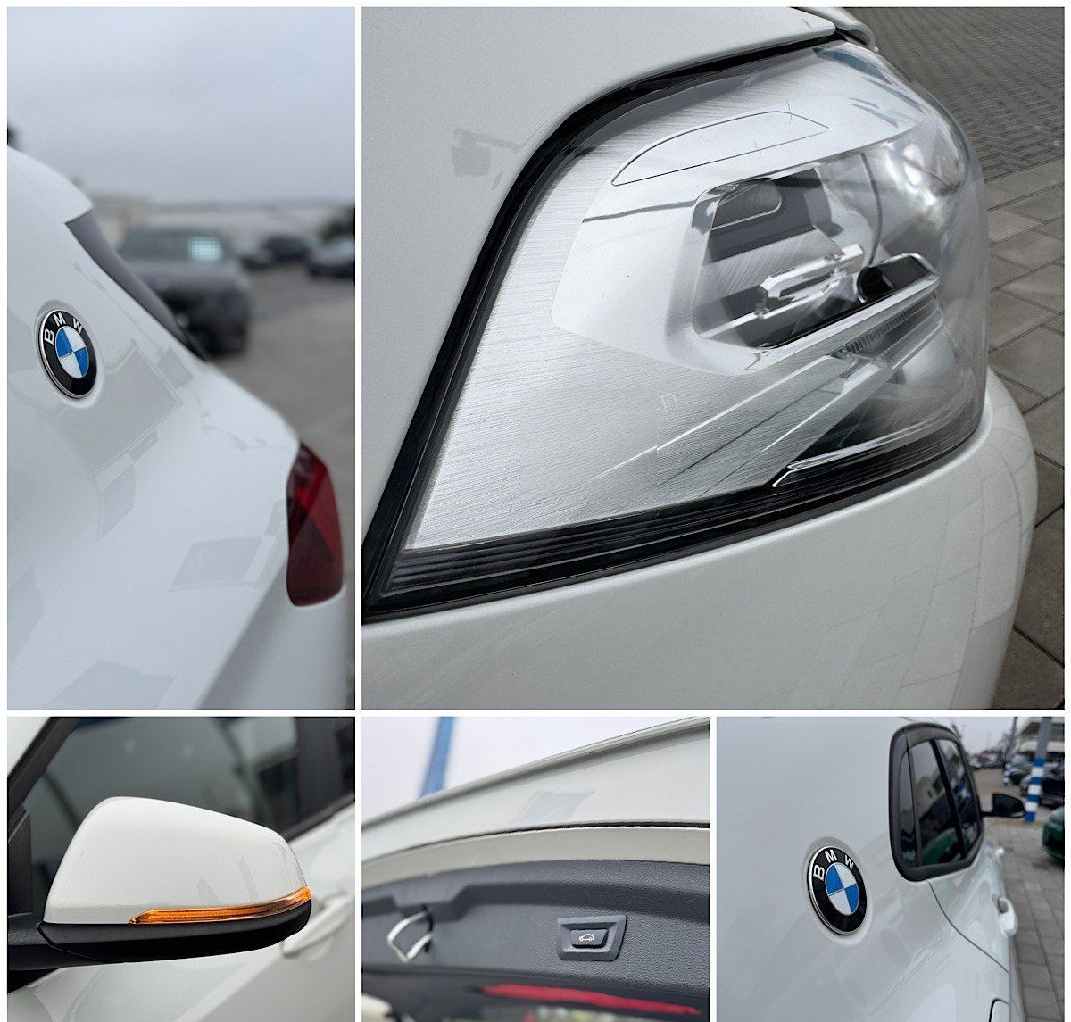 BMW X2 sDrive20i Advantage ParkingAssist LED Rückfah foto 17