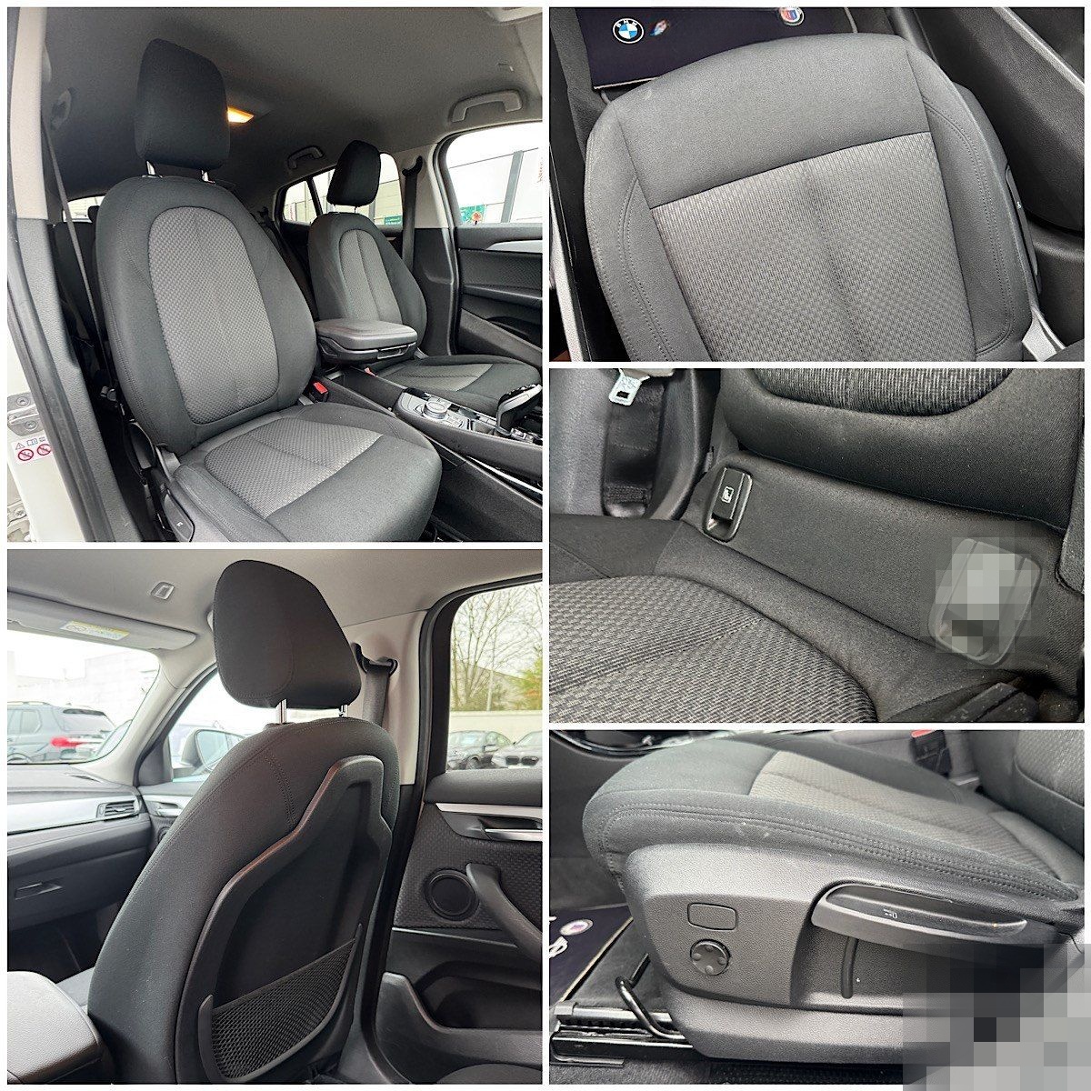 BMW X2 sDrive20i Advantage ParkingAssist LED Rückfah foto 19
