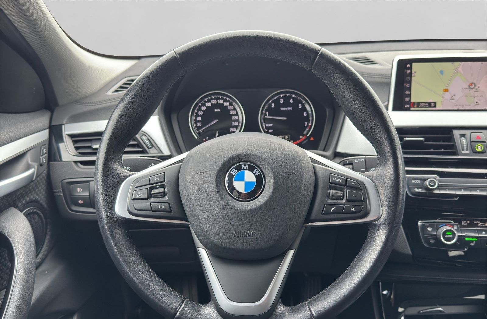 BMW X2 sDrive20i Advantage ParkingAssist LED Rückfah foto 20