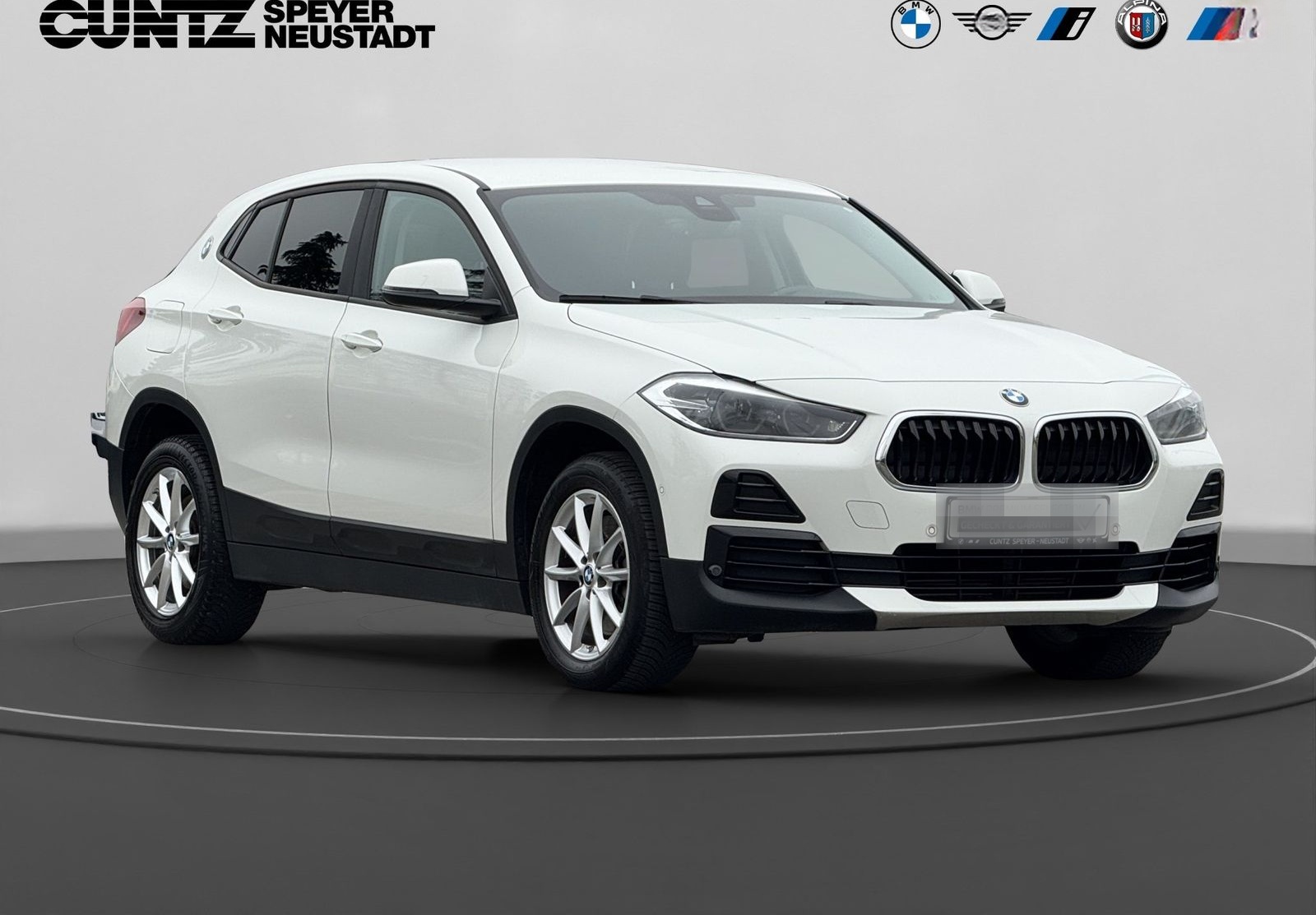 BMW X2 sDrive20i Advantage ParkingAssist LED Rückfah foto 3