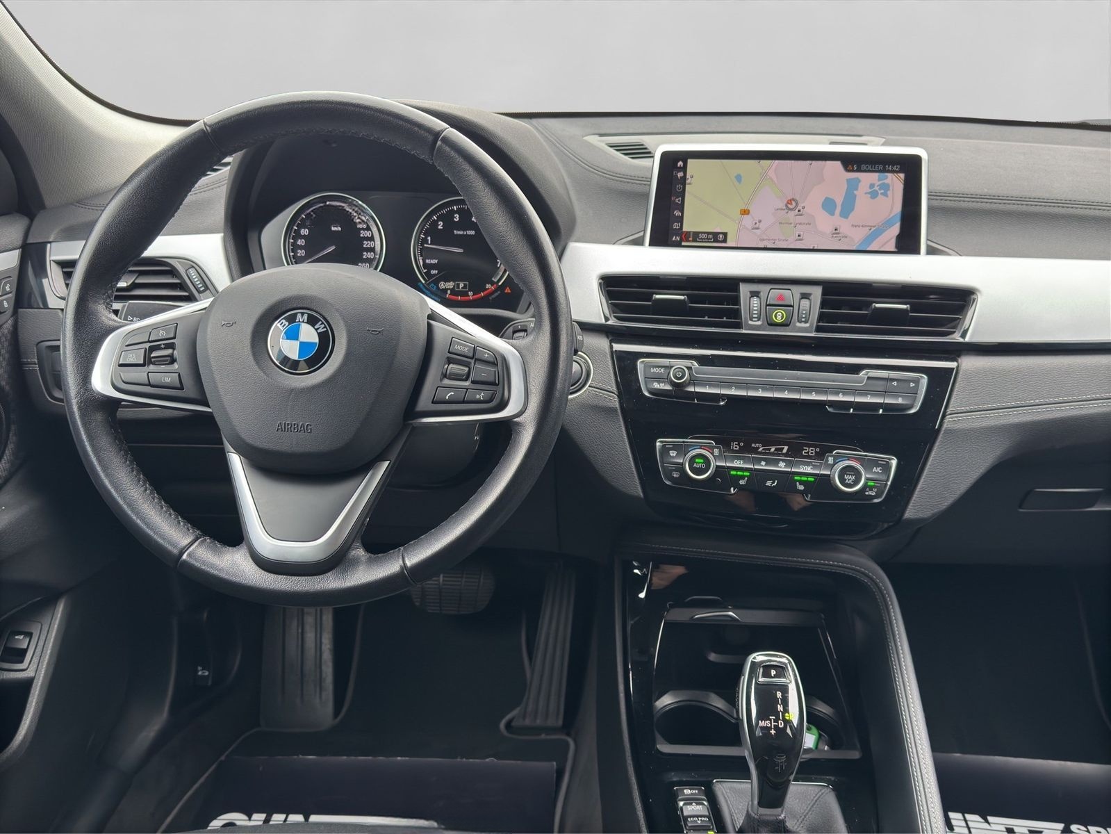 BMW X2 sDrive20i Advantage ParkingAssist LED Rückfah foto 22
