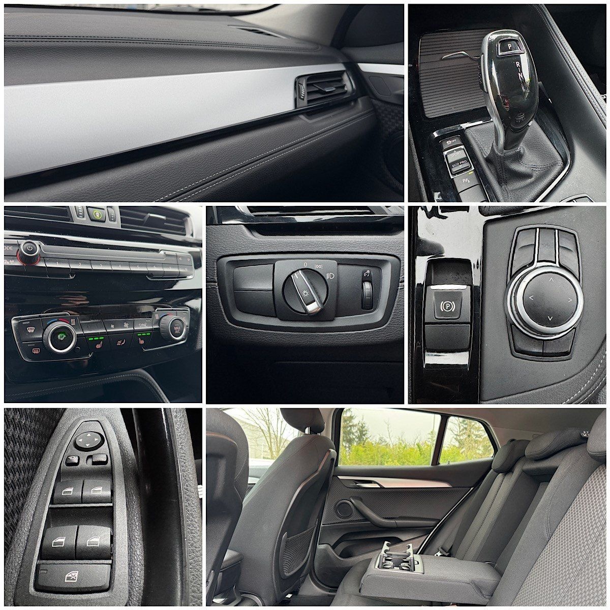 BMW X2 sDrive20i Advantage ParkingAssist LED Rückfah foto 23