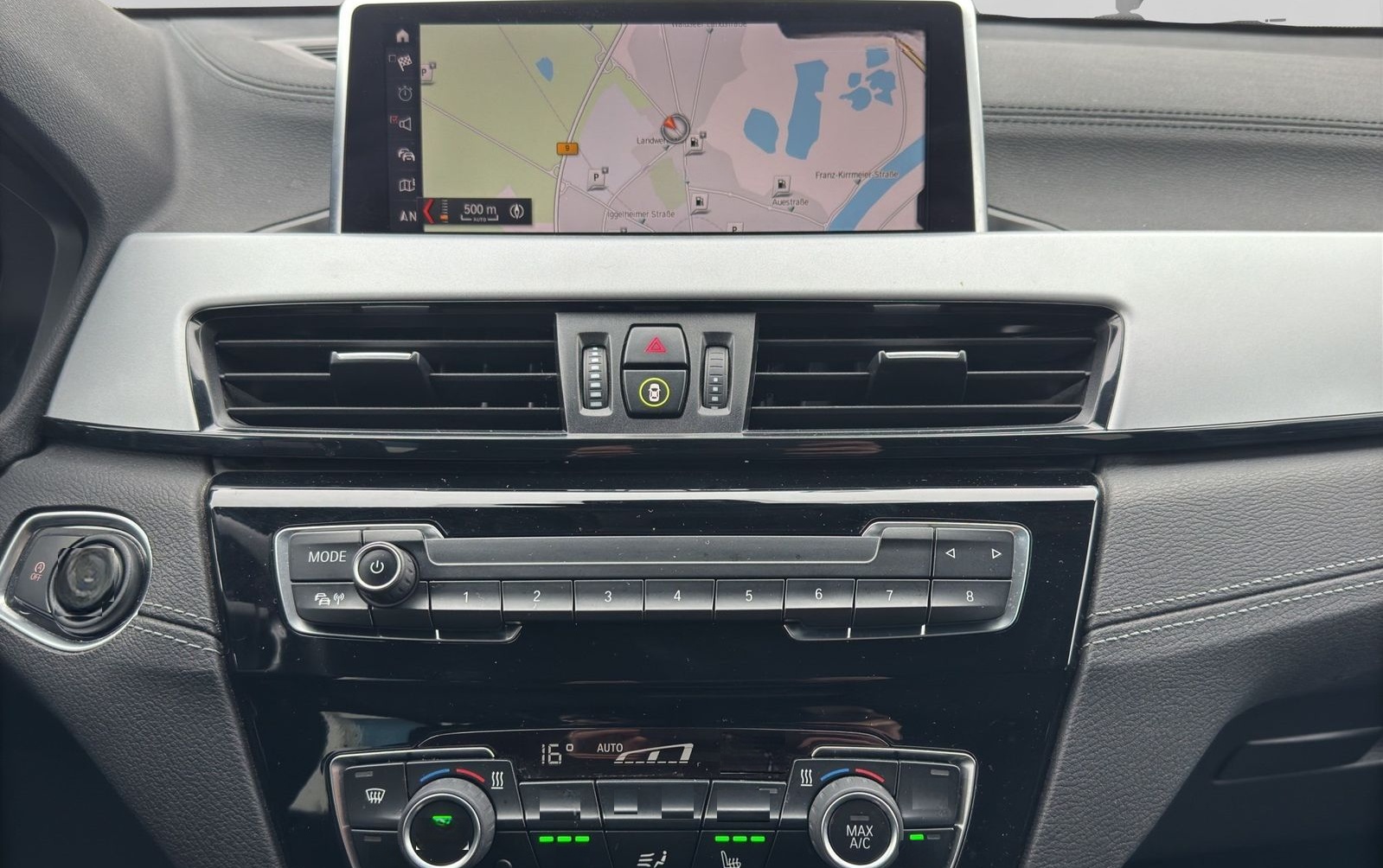 BMW X2 sDrive20i Advantage ParkingAssist LED Rückfah foto 25
