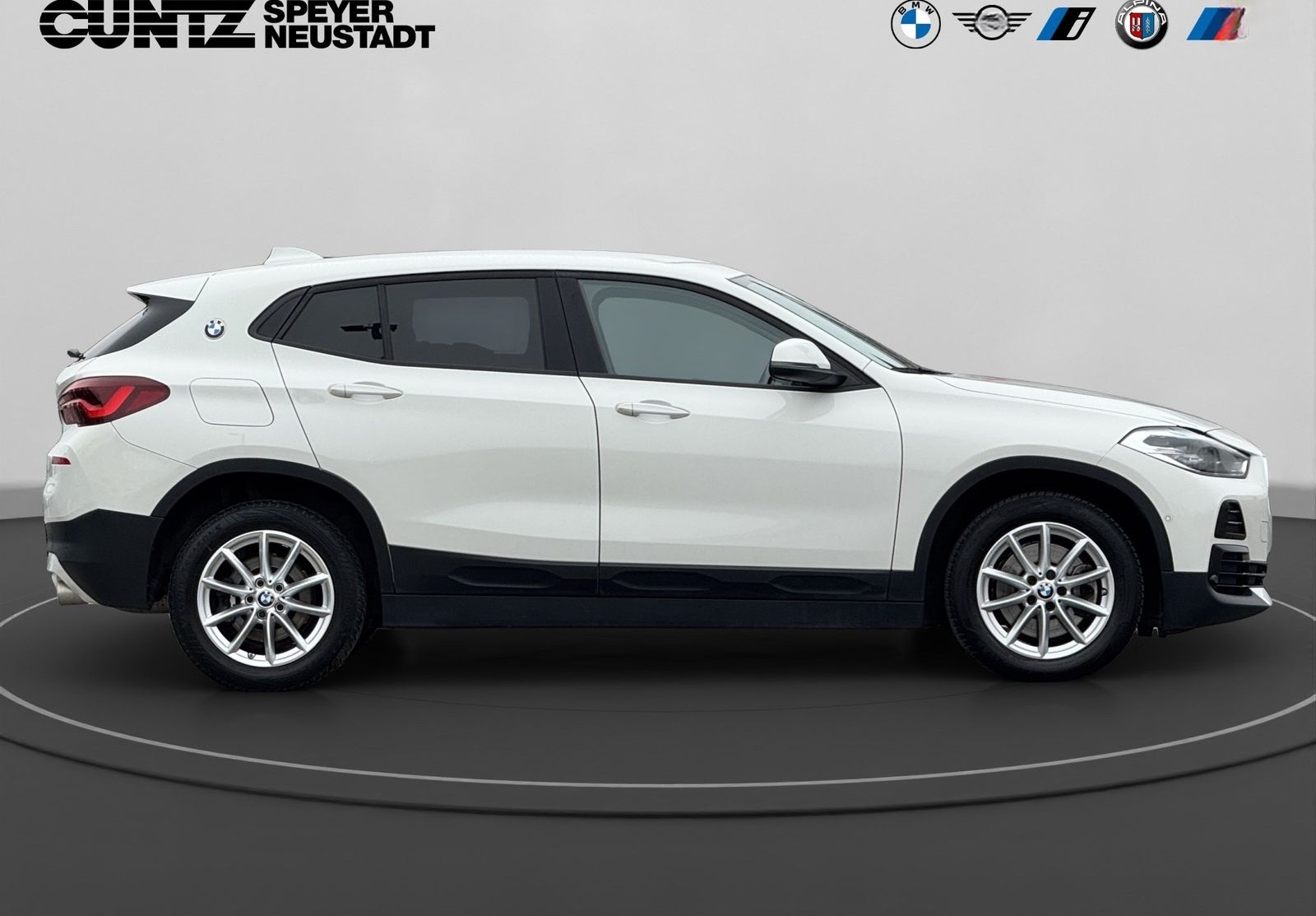 BMW X2 sDrive20i Advantage ParkingAssist LED Rückfah foto 4