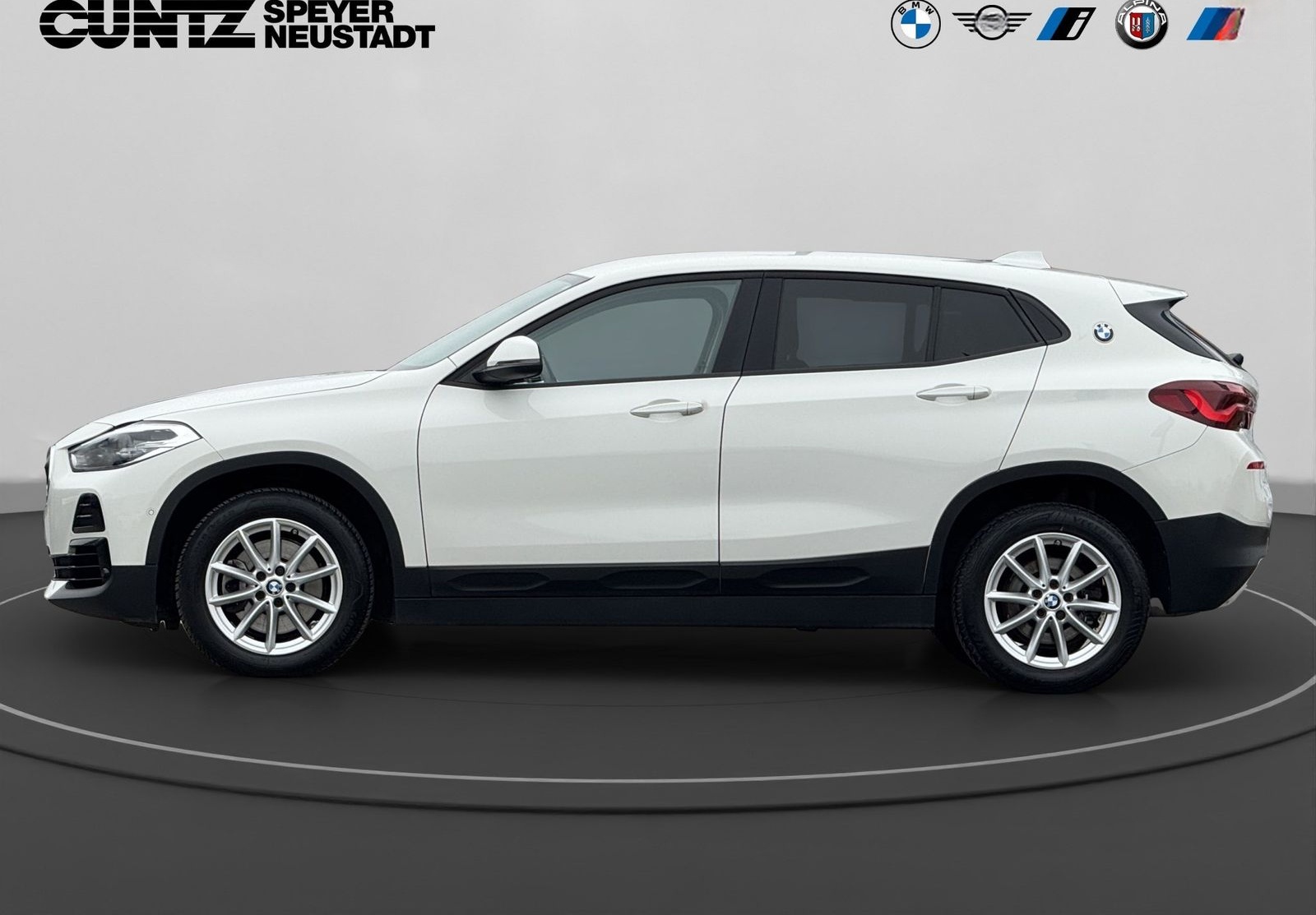 BMW X2 sDrive20i Advantage ParkingAssist LED Rückfah foto 8