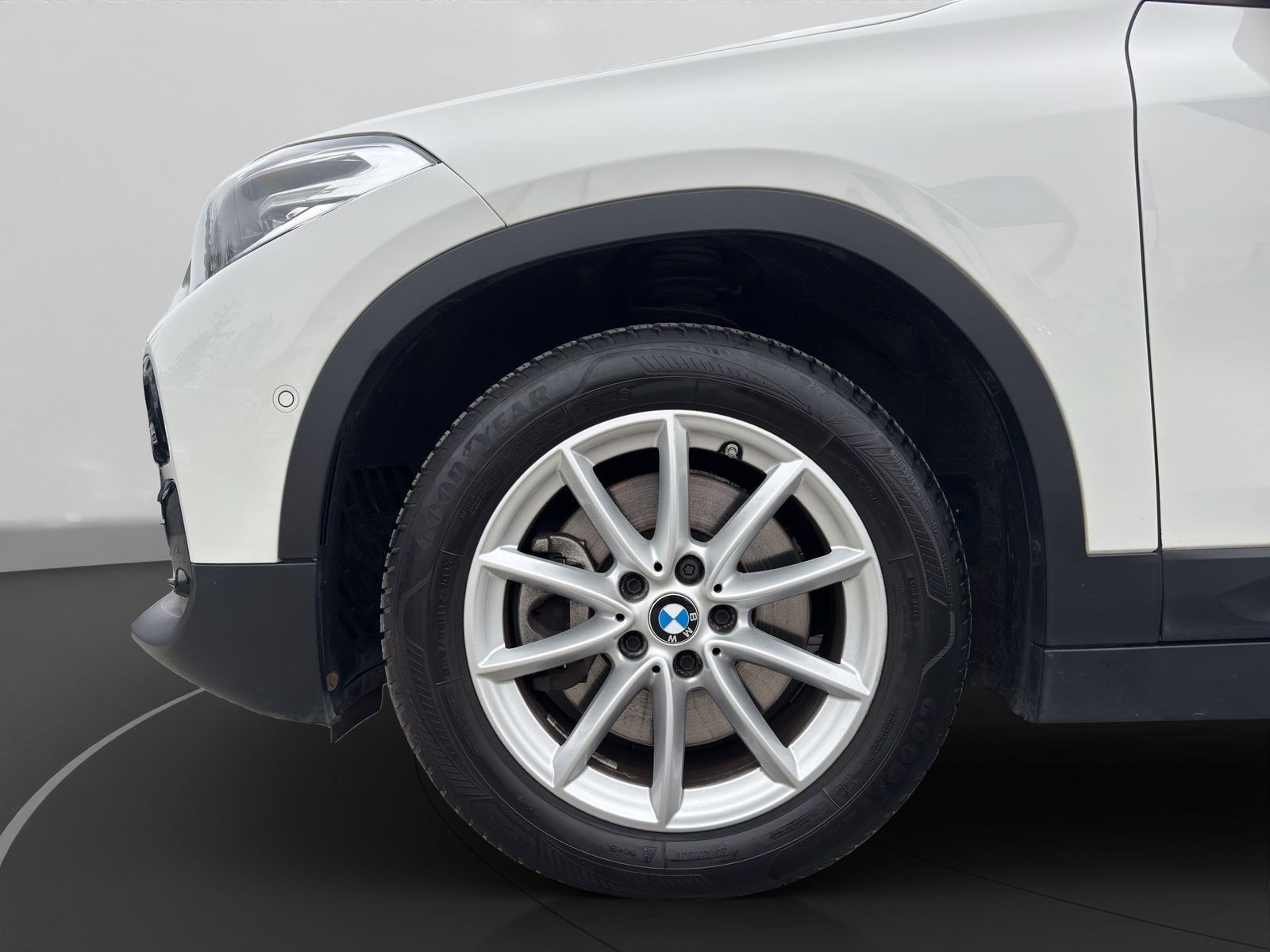 BMW X2 sDrive20i Advantage ParkingAssist LED Rückfah foto 10