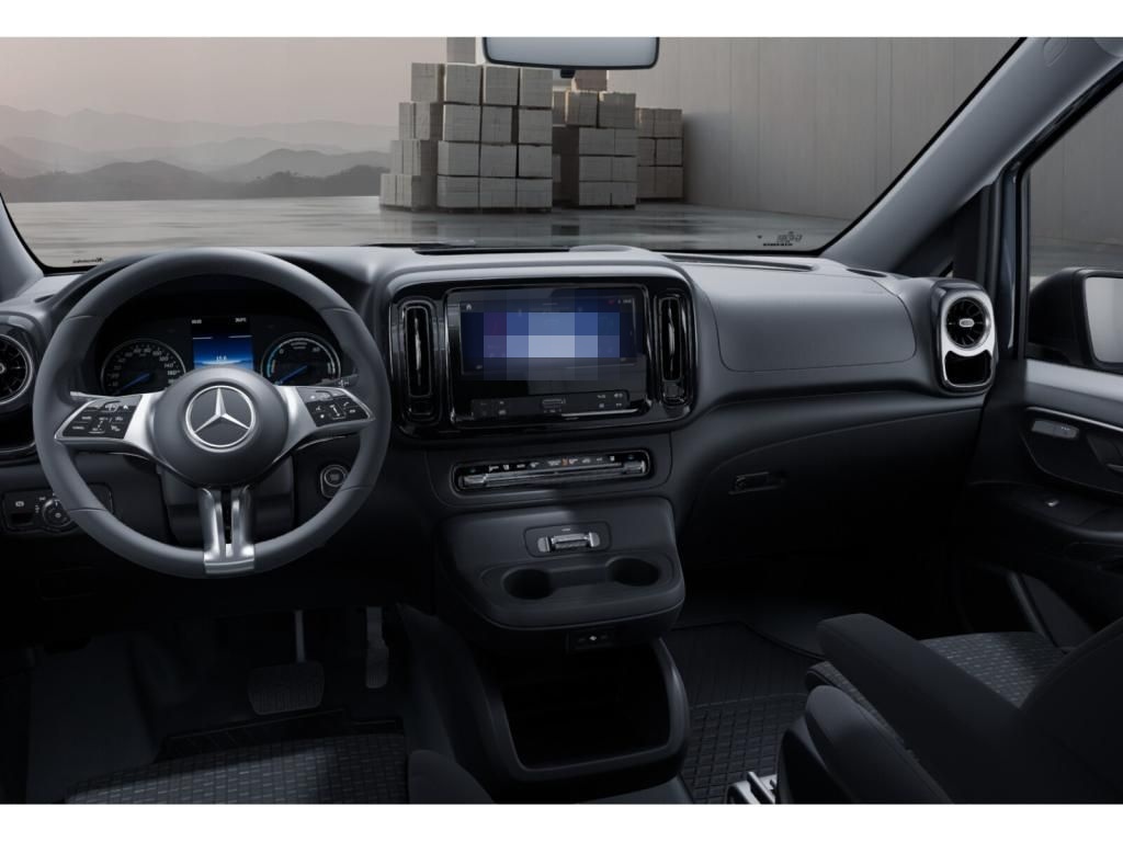 Mercedes-Benz eVito 112 Kasten L Distronic 360 Grad Kamera foto 3