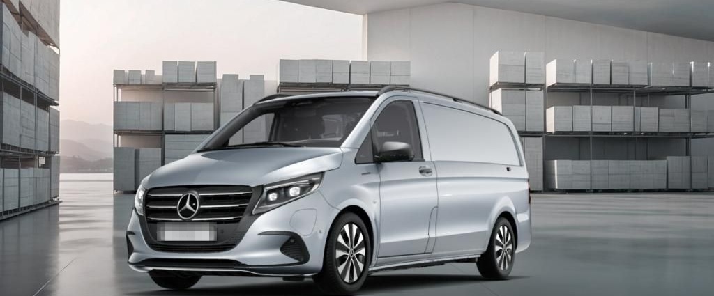 Mercedes-Benz eVito 112 Kasten L Distronic 360 Grad Kamera foto 4