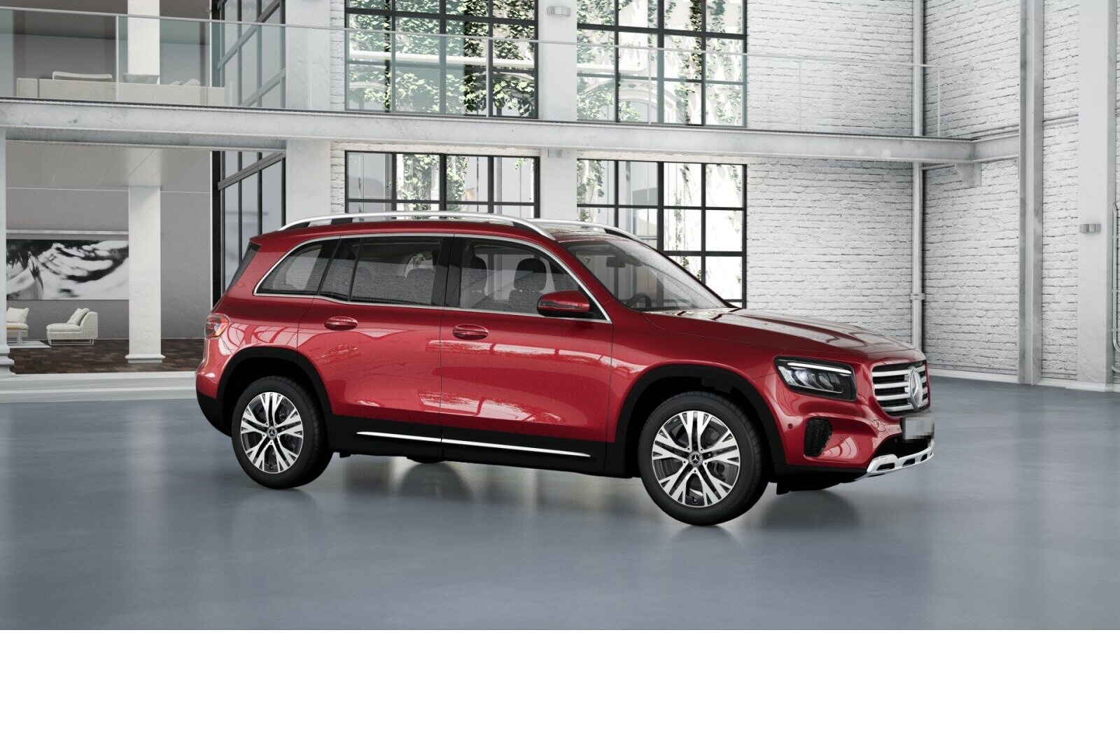 Mercedes-Benz GLB 220 d 4M , PROGRESSIVE AHK DISTR KAMERA SPUR foto 13