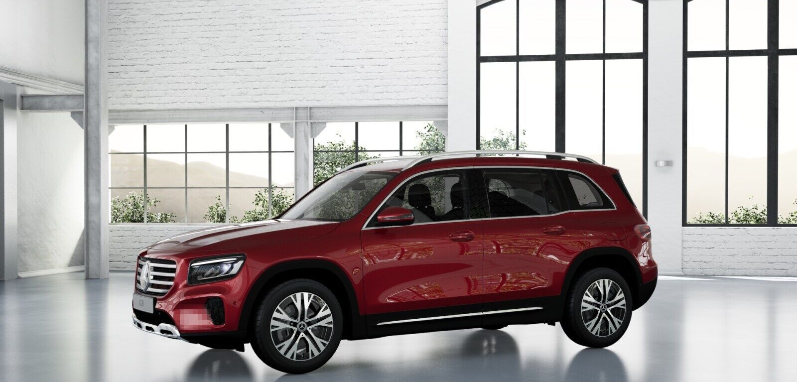 Mercedes-Benz GLB 220 d 4M , PROGRESSIVE AHK DISTR KAMERA SPUR foto 4