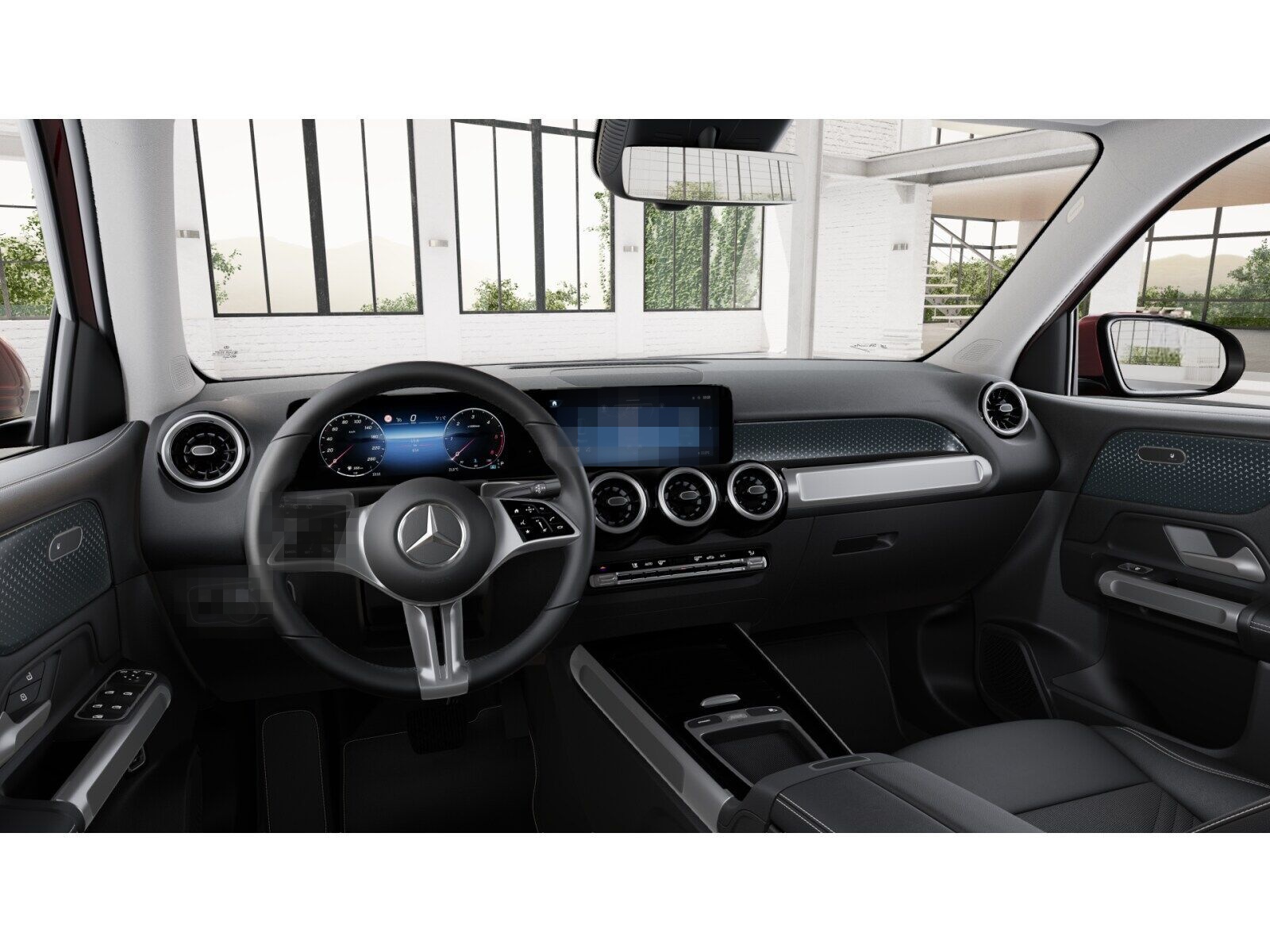Mercedes-Benz GLB 220 d 4M , PROGRESSIVE AHK DISTR KAMERA SPUR foto 5