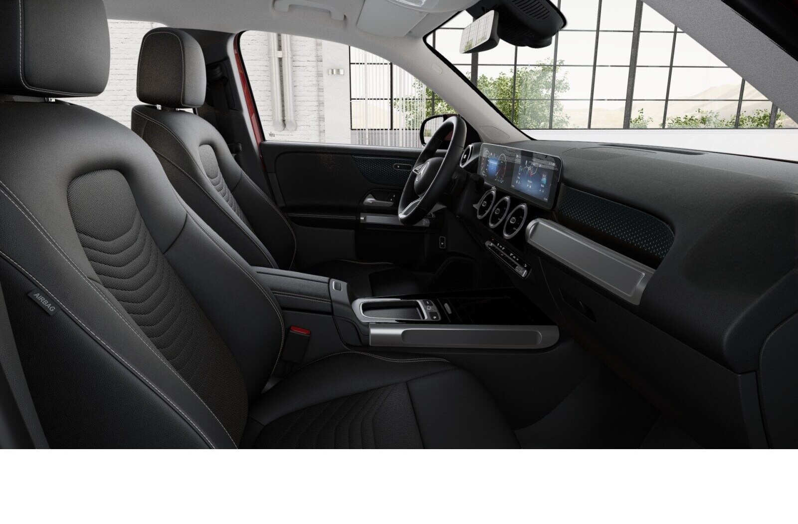 Mercedes-Benz GLB 220 d 4M , PROGRESSIVE AHK DISTR KAMERA SPUR foto 6