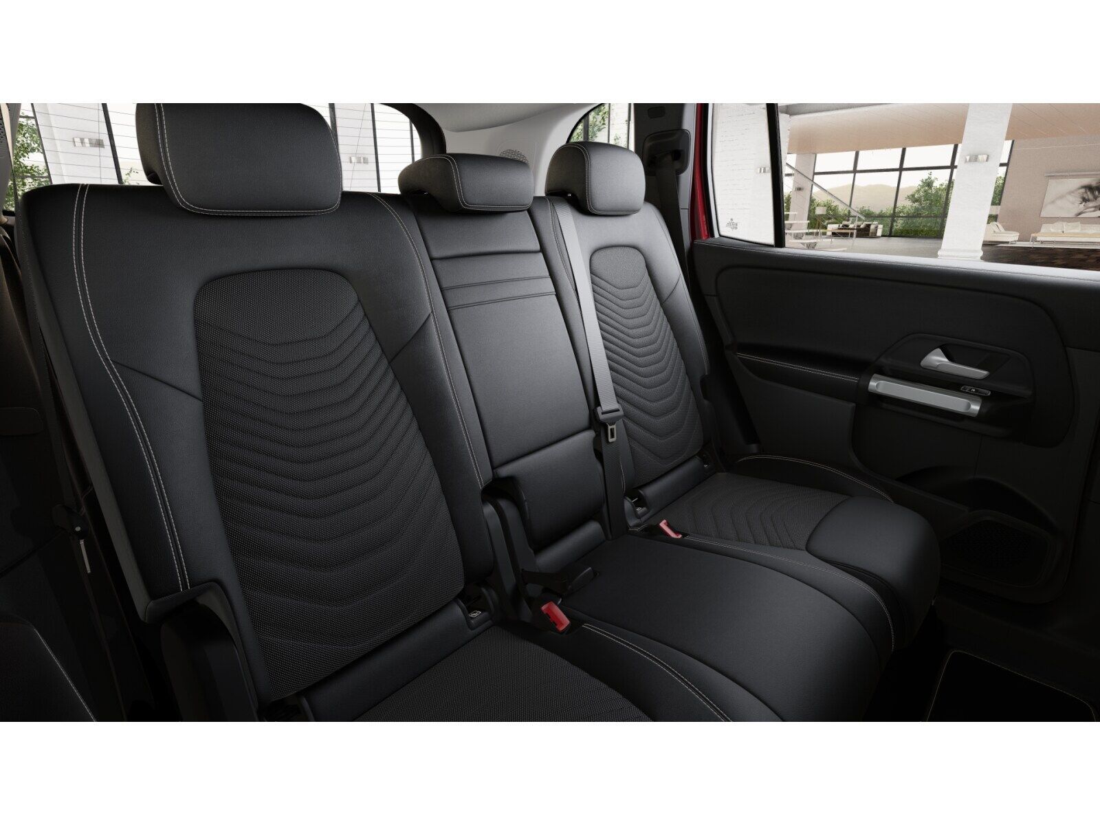 Mercedes-Benz GLB 220 d 4M , PROGRESSIVE AHK DISTR KAMERA SPUR foto 7
