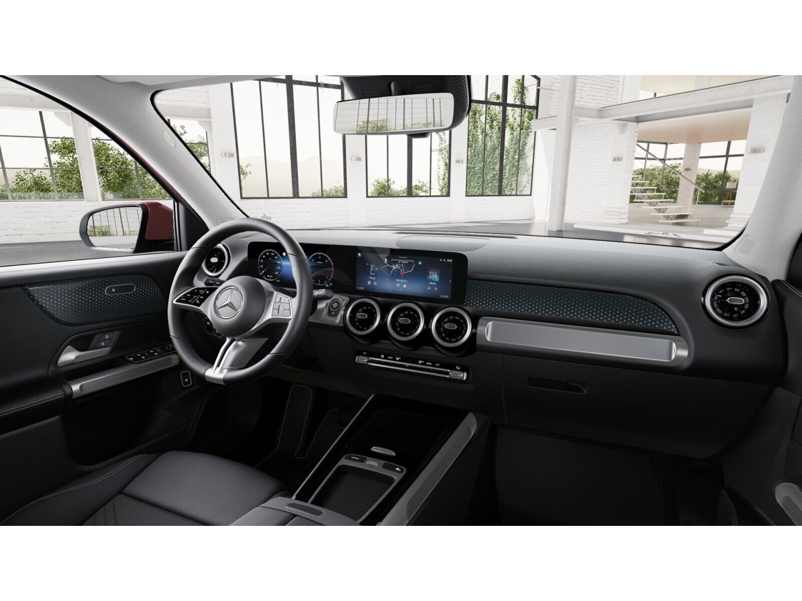 Mercedes-Benz GLB 220 d 4M , PROGRESSIVE AHK DISTR KAMERA SPUR foto 8