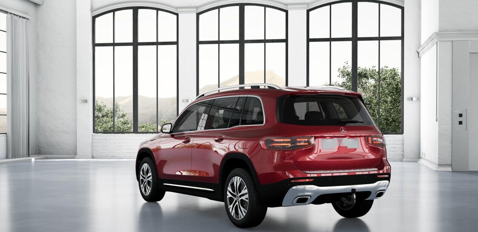 Mercedes-Benz GLB 220 d 4M , PROGRESSIVE AHK DISTR KAMERA SPUR foto 10