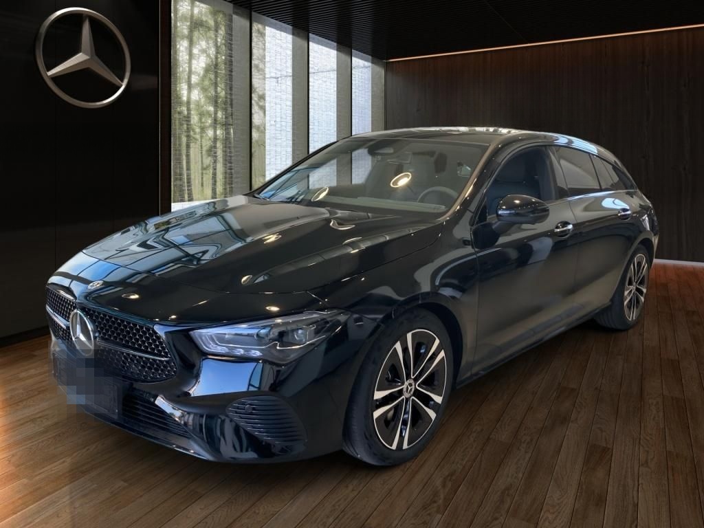 Mercedes-Benz CLA 180 SB Progressive Line+Night+Pano+DISTRONIC foto 2