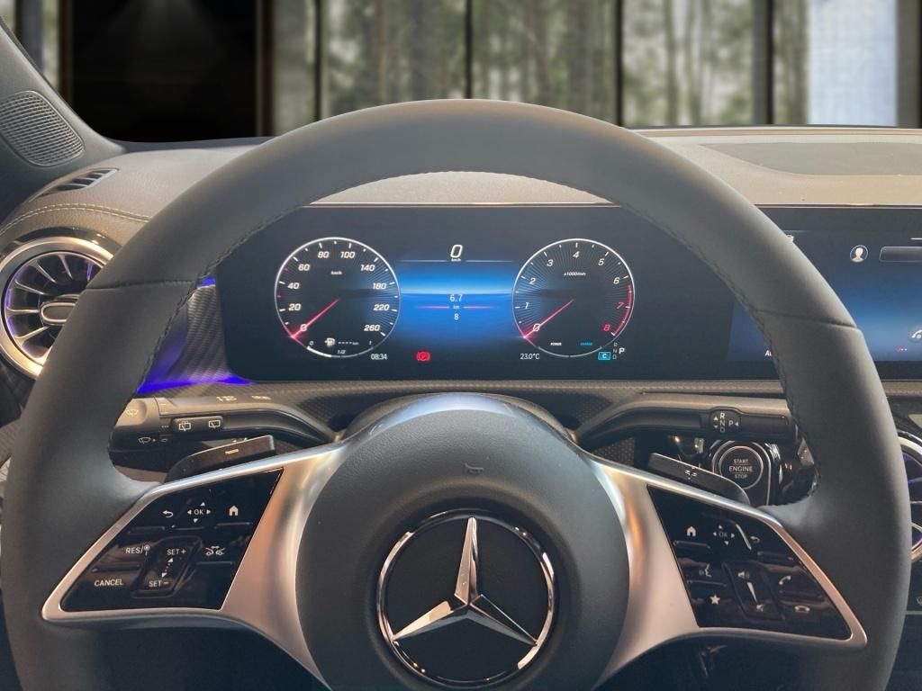 Mercedes-Benz CLA 180 SB Progressive Line+Night+Pano+DISTRONIC foto 12
