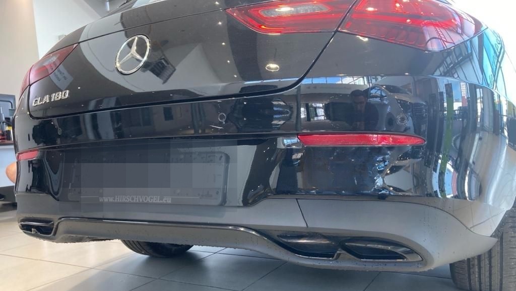 Mercedes-Benz CLA 180 SB Progressive Line+Night+Pano+DISTRONIC foto 20