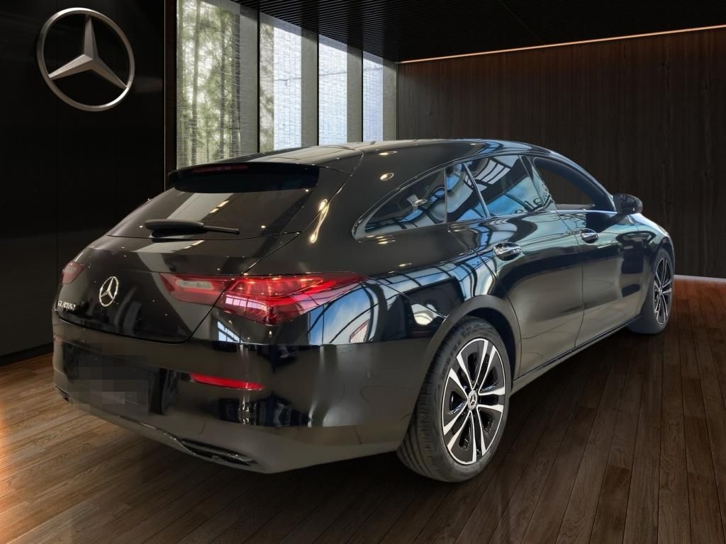 Mercedes-Benz CLA 180 SB Progressive Line+Night+Pano+DISTRONIC foto 5