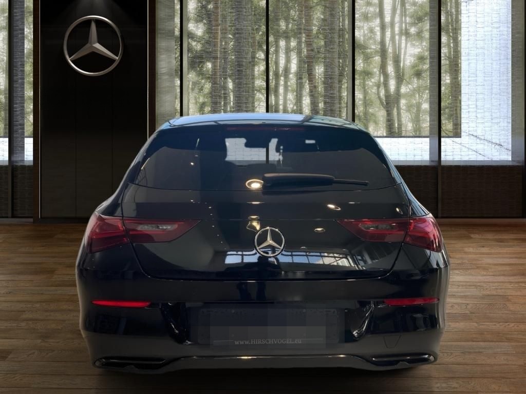 Mercedes-Benz CLA 180 SB Progressive Line+Night+Pano+DISTRONIC foto 6