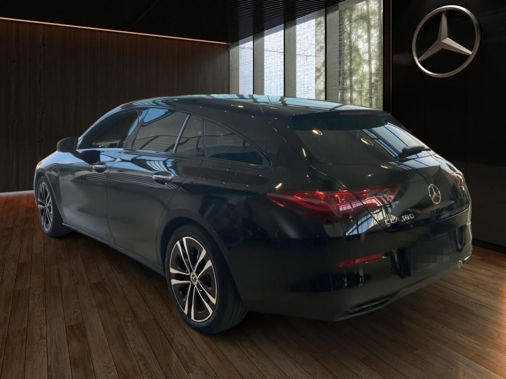 Mercedes-Benz CLA 180 SB Progressive Line+Night+Pano+DISTRONIC foto 7