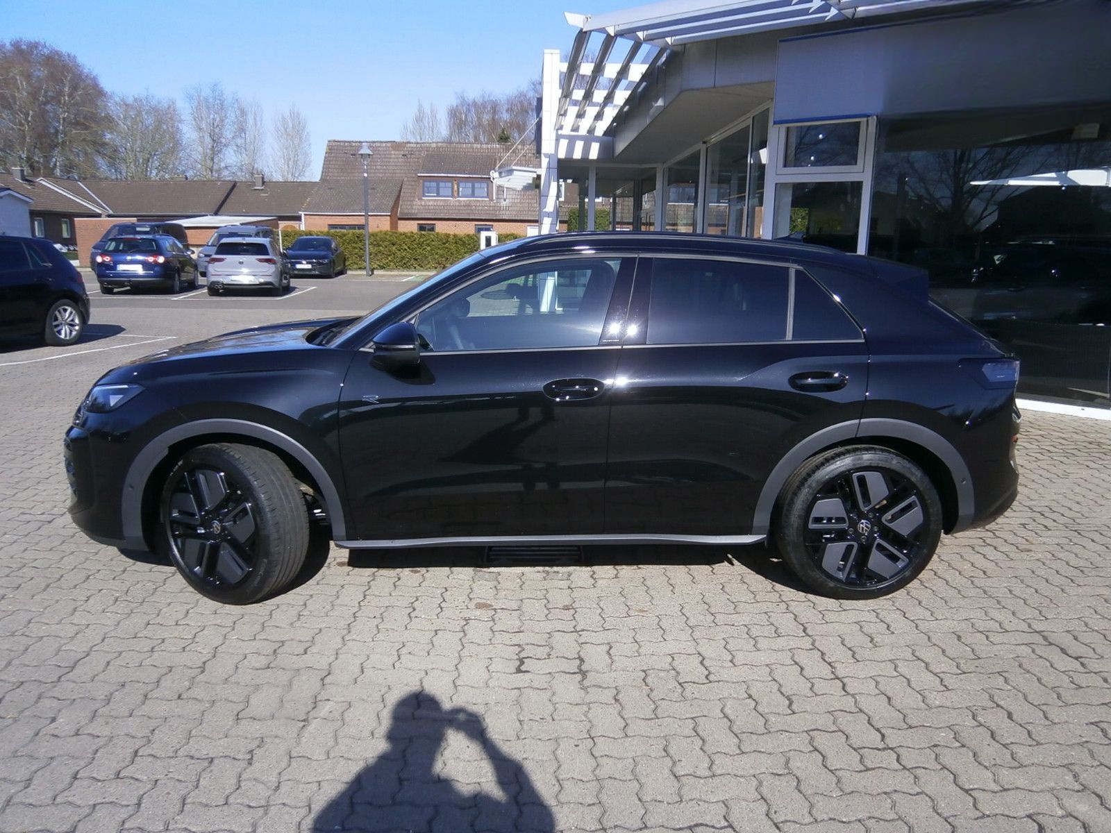 Volkswagen T-Roc R-Line 1.5 eTSI, DSG foto 3