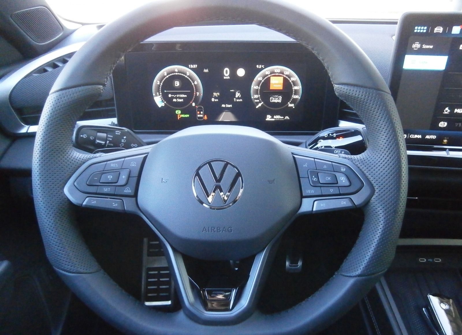 Volkswagen T-Roc R-Line 1.5 eTSI, DSG foto 9