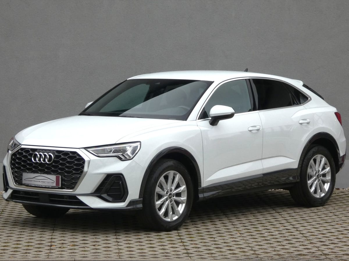 Audi Q3 Sportback 35 TDI S-tronic Business LEDdyn 18