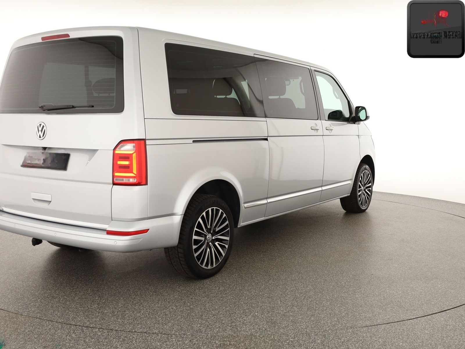 Volkswagen T6 Caravelle 2.0 TDI LANG 7 SITZE STANDHZ,KAMERA foto 5