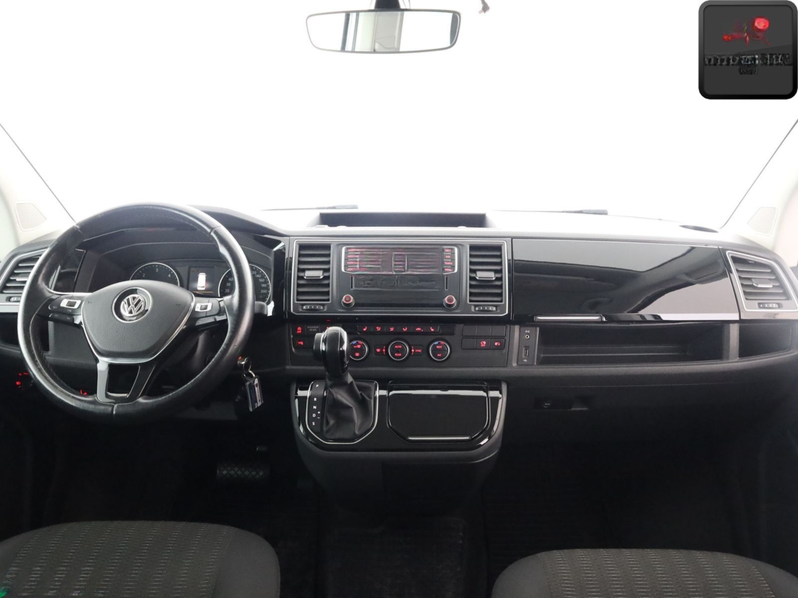 Volkswagen T6 Caravelle 2.0 TDI LANG 7 SITZE STANDHZ,KAMERA foto 9