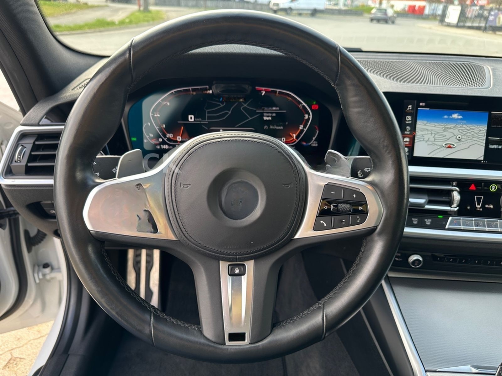 BMW M340i Touring xDrive/Navi/HeadUP/Pano/360° foto 13