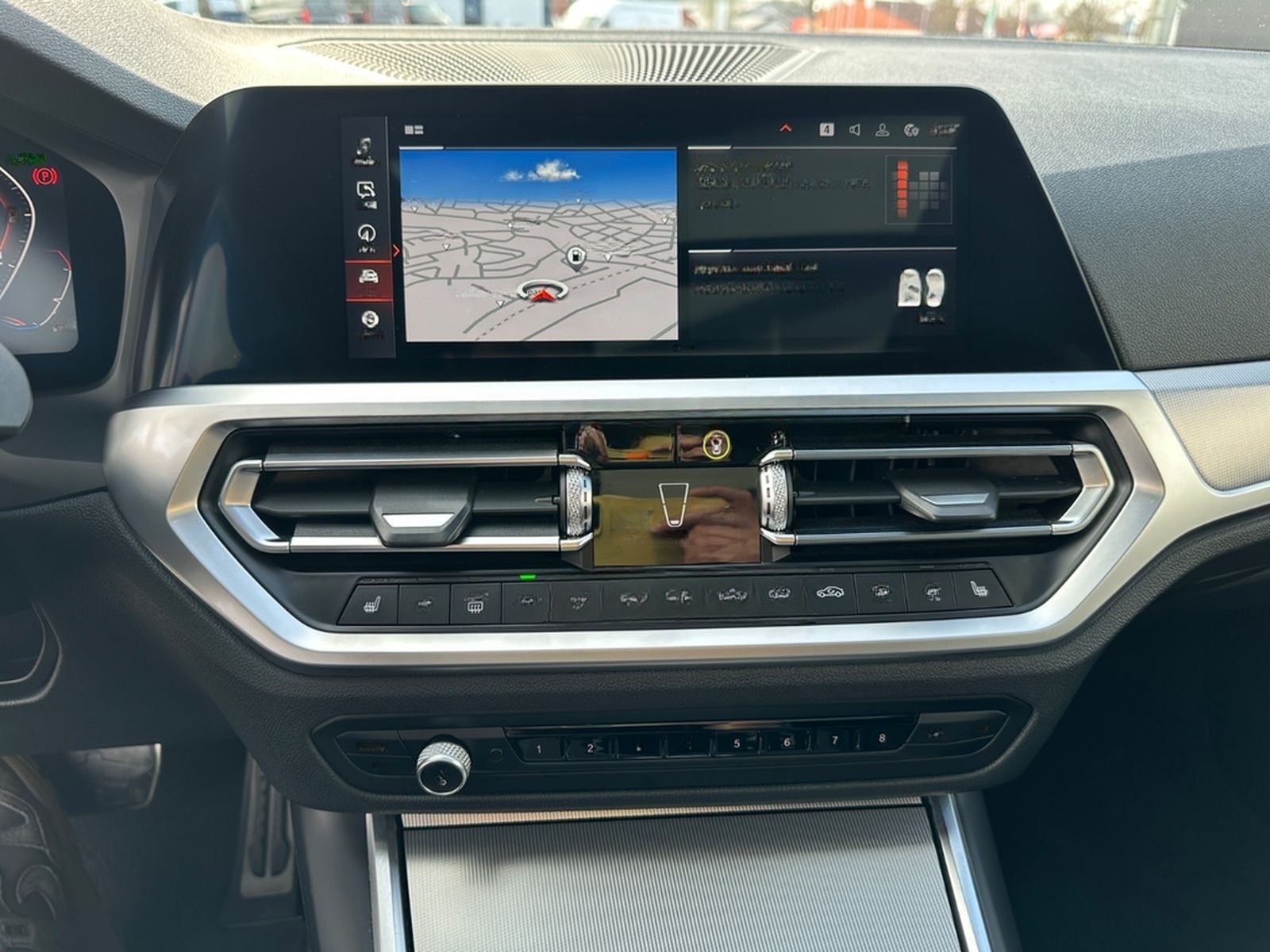 BMW M340i Touring xDrive/Navi/HeadUP/Pano/360° foto 14