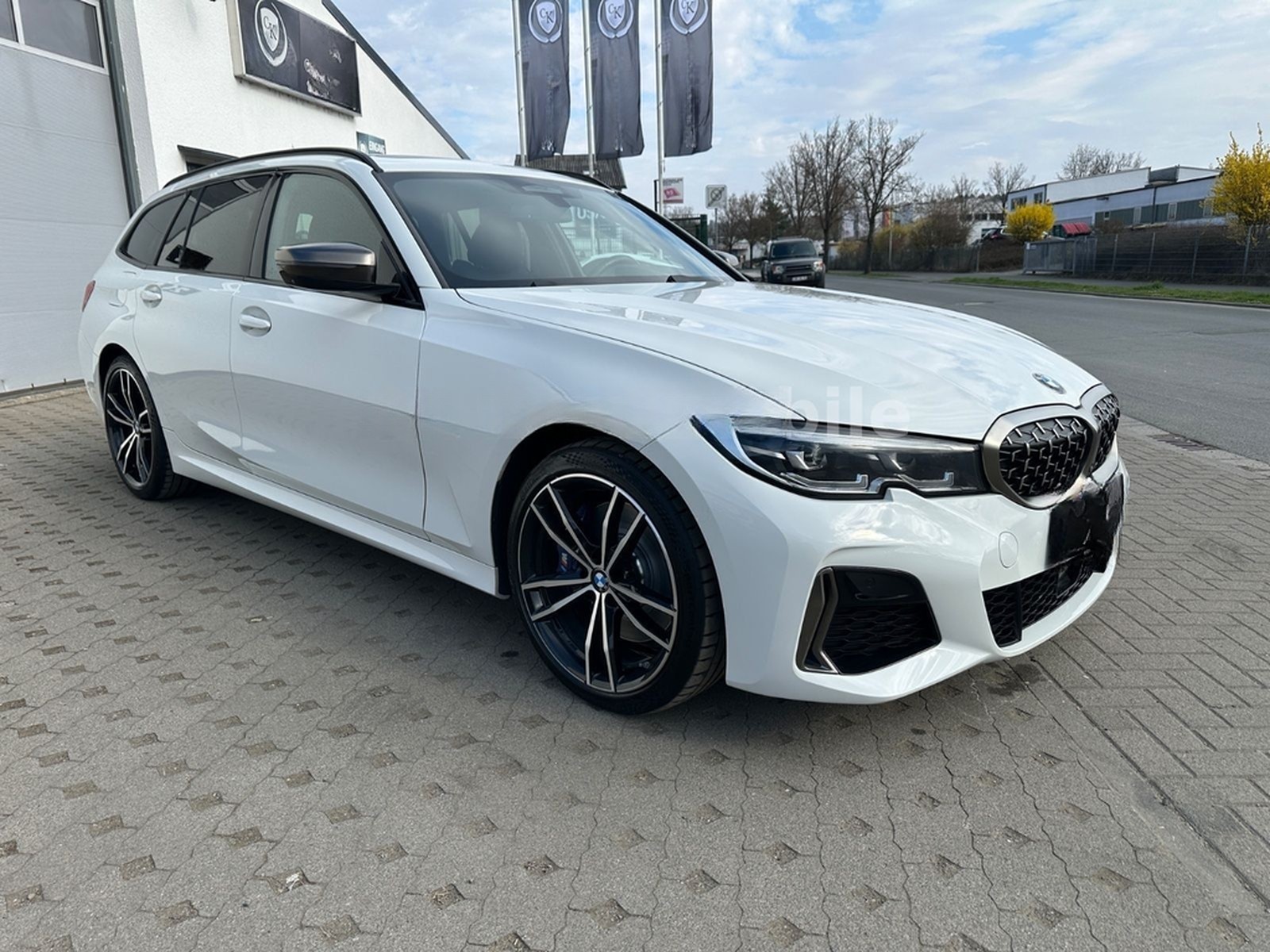 BMW M340i Touring xDrive/Navi/HeadUP/Pano/360° foto 3