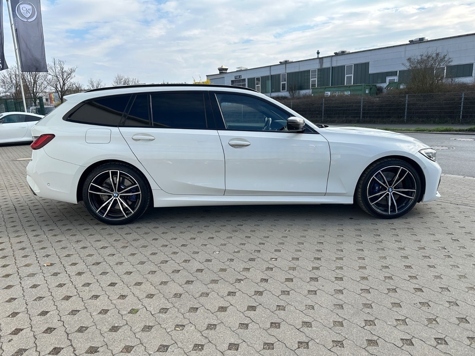 BMW M340i Touring xDrive/Navi/HeadUP/Pano/360° foto 4