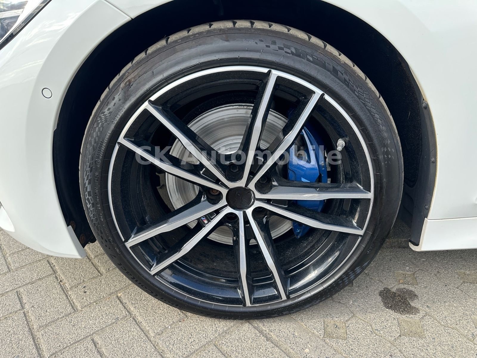 BMW M340i Touring xDrive/Navi/HeadUP/Pano/360° foto 39