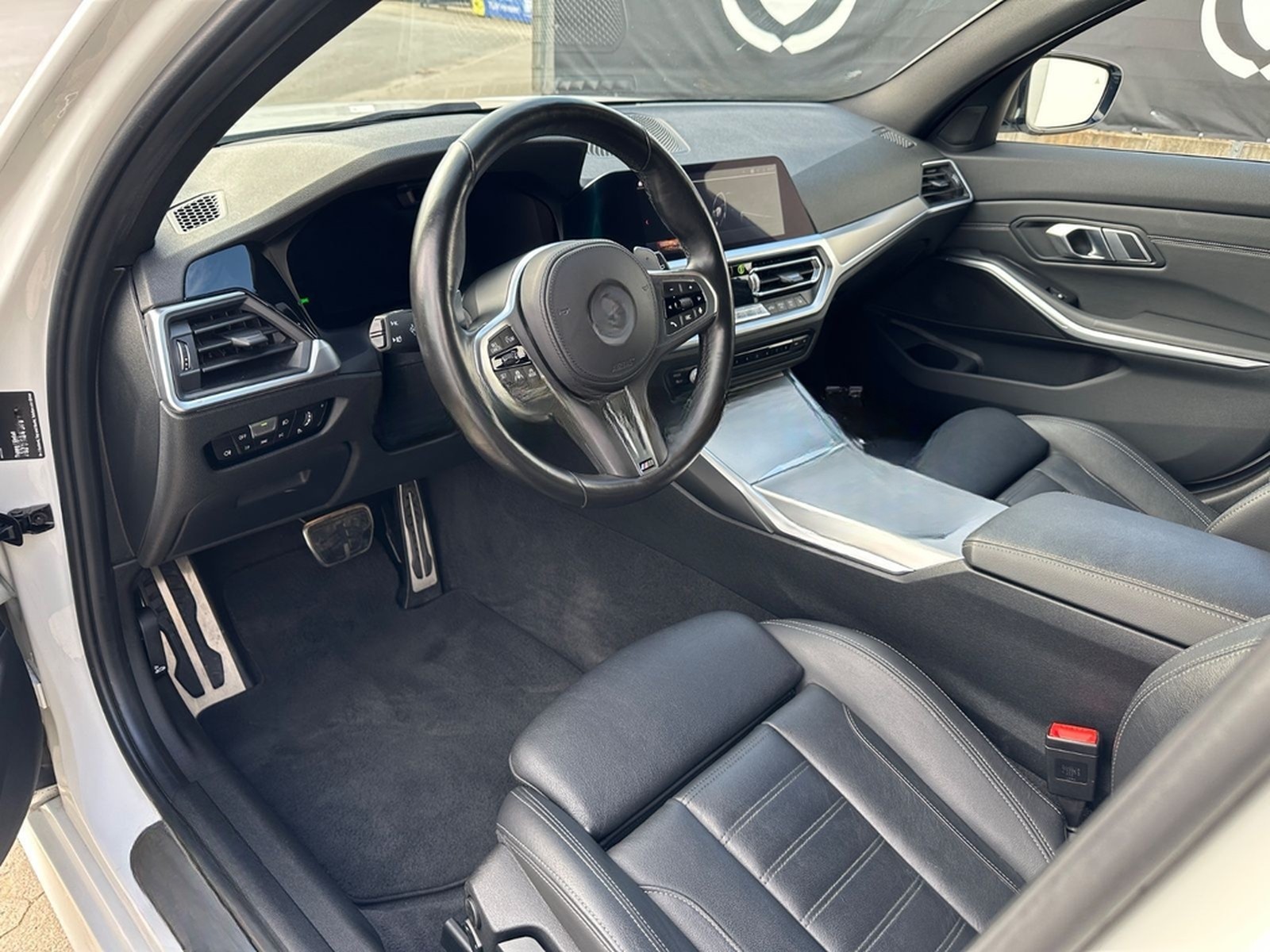 BMW M340i Touring xDrive/Navi/HeadUP/Pano/360° foto 8