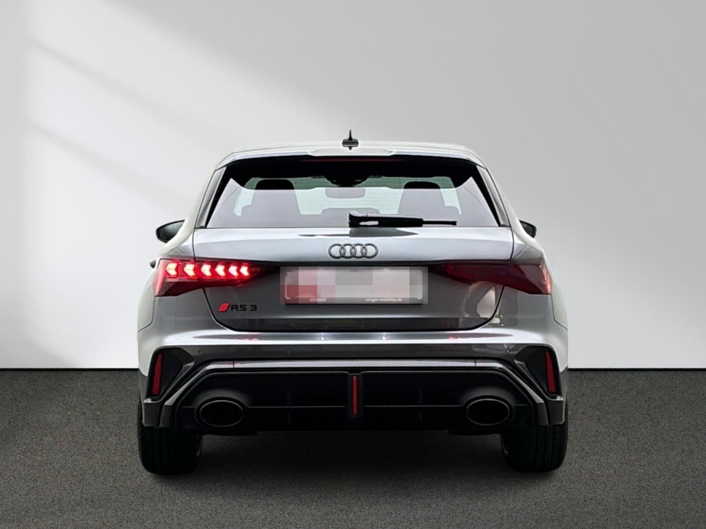 Audi RS3 Sportback 2.5 TFSI quattro S tronic Matrix foto 5