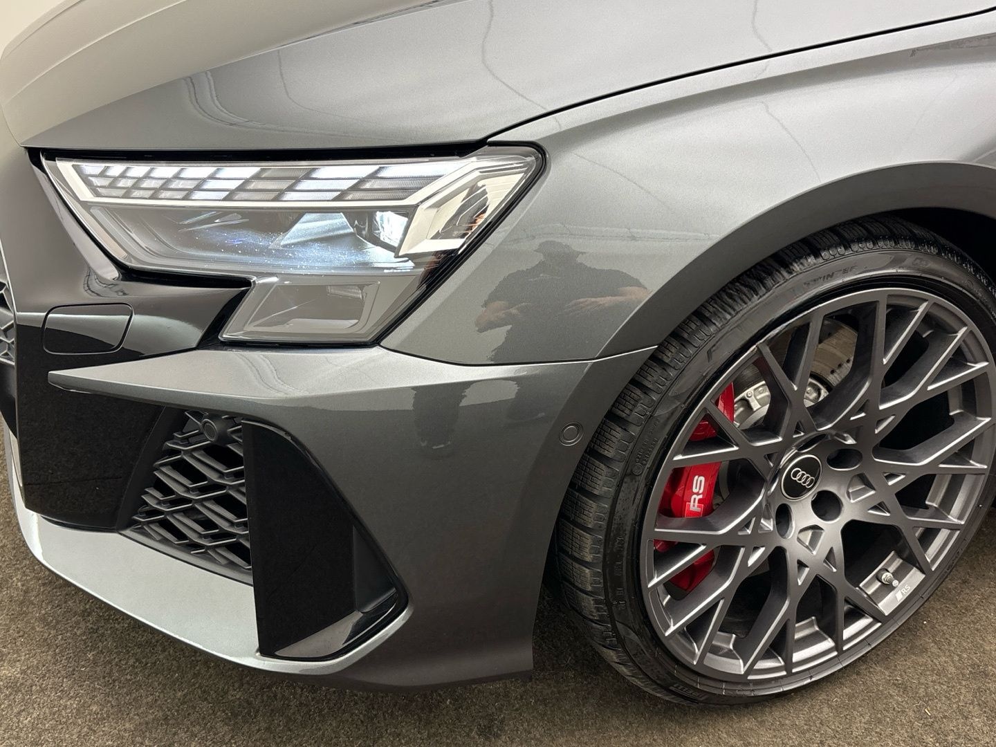 Audi RS3 Sportback 2.5 TFSI quattro S tronic Matrix foto 6