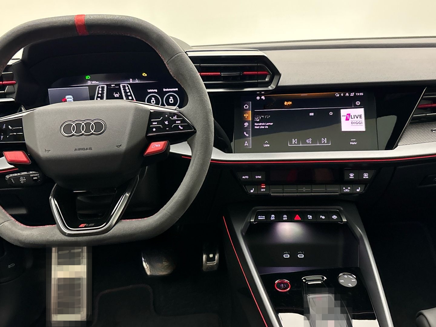 Audi RS3 Sportback 2.5 TFSI quattro S tronic Matrix foto 8