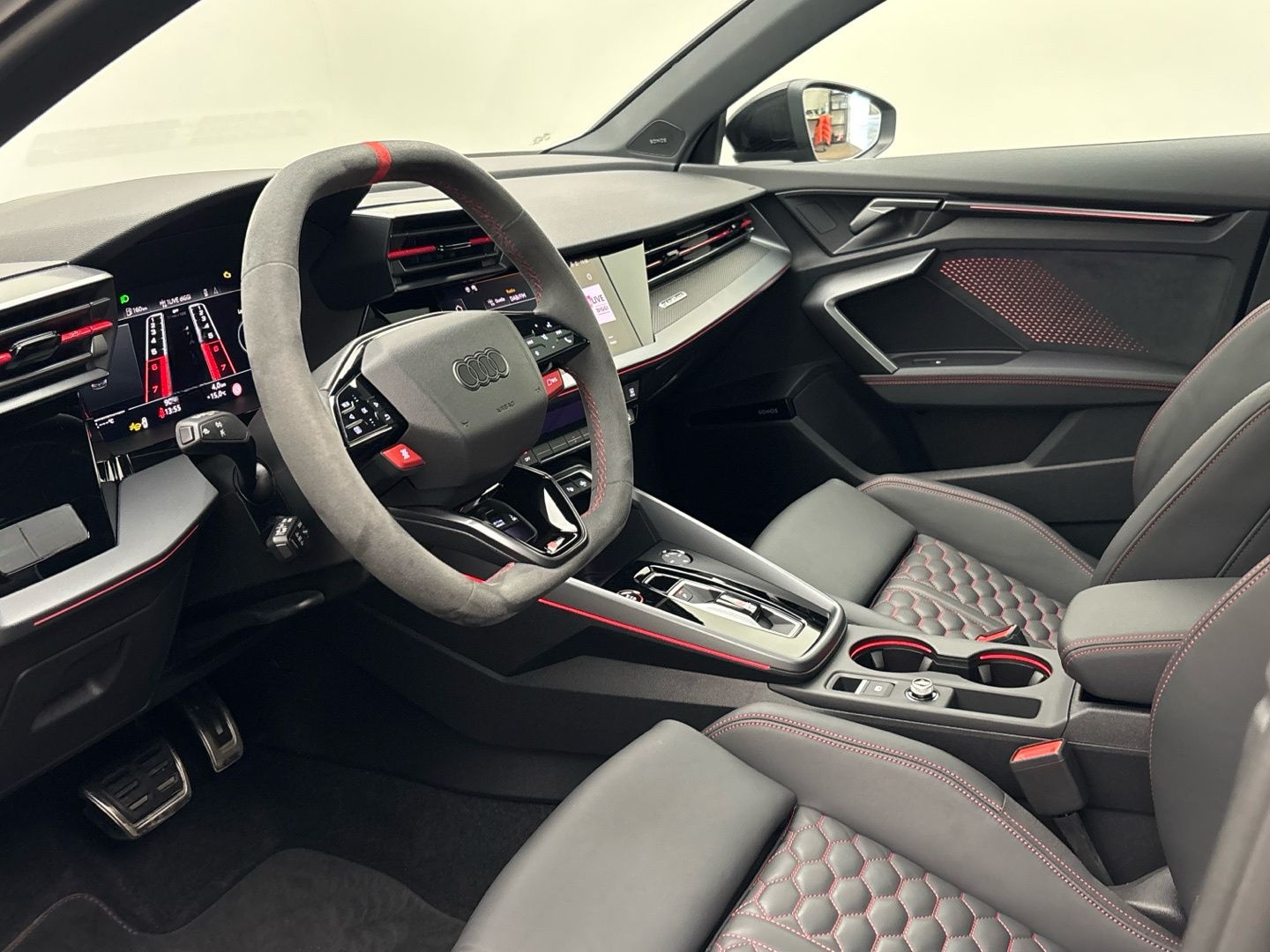 Audi RS3 Sportback 2.5 TFSI quattro S tronic Matrix foto 9