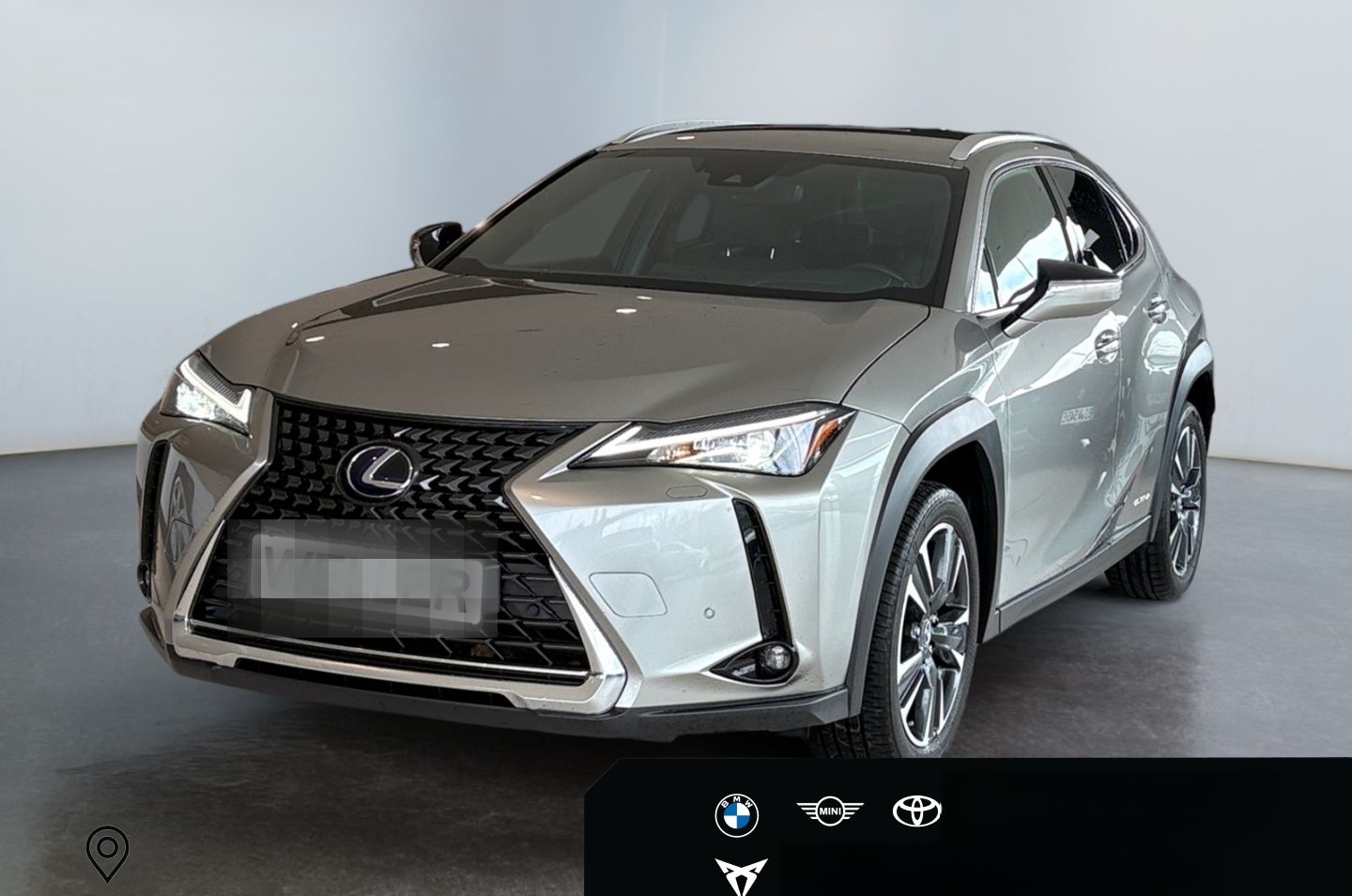 Lexus UX 250h Style Edition *Bi-LED*ACC*CAM*SHZ*WKR*Ca