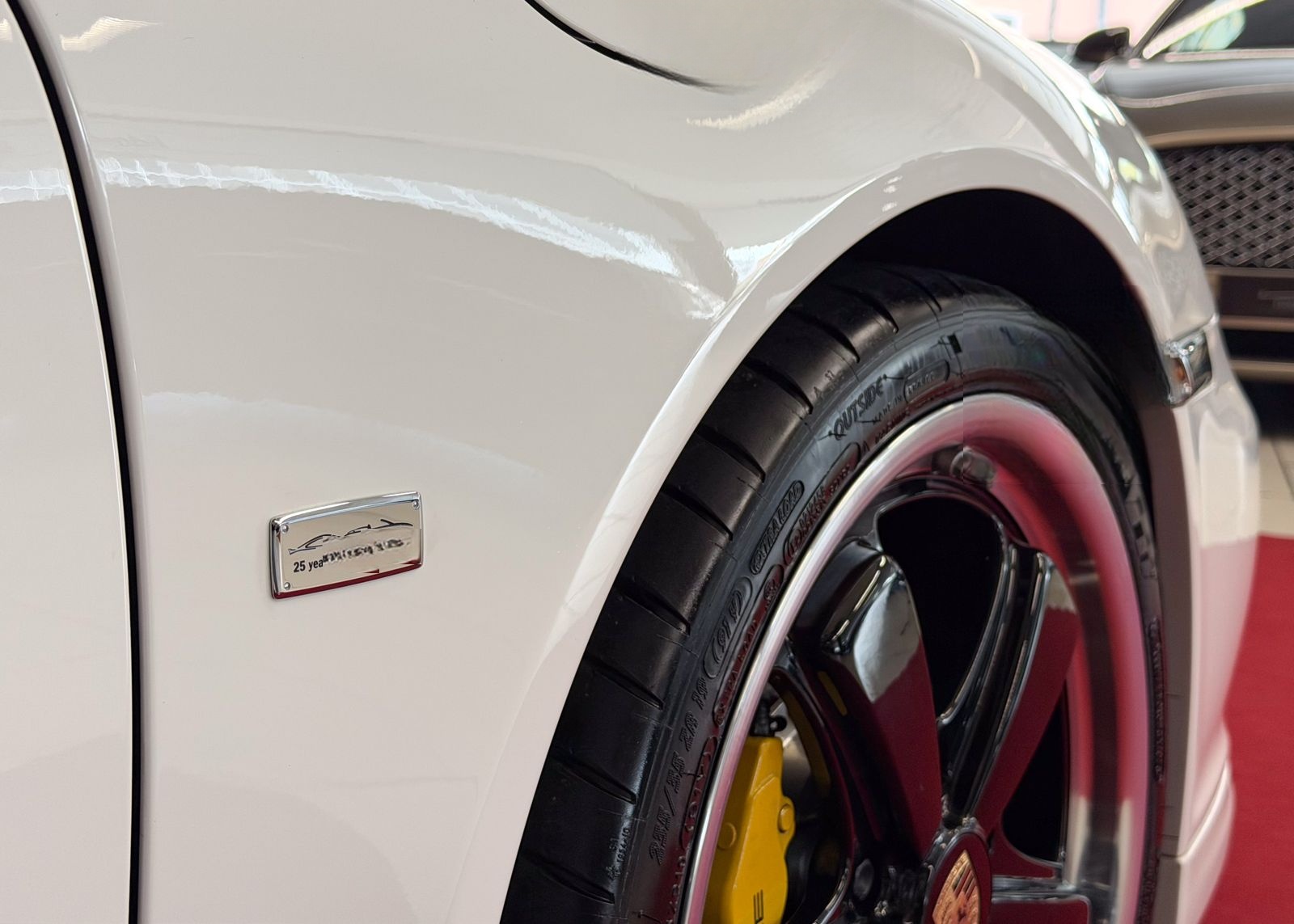 Porsche 911 997 Speedster Sport-Chrono PDK BOSE SAMMLER foto 13
