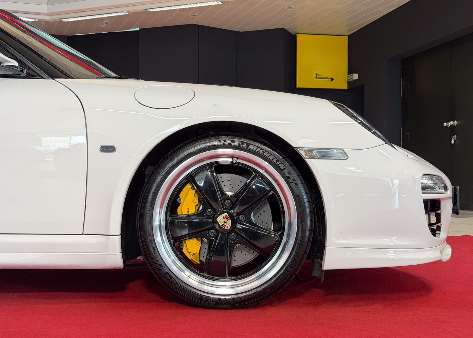 Porsche 911 997 Speedster Sport-Chrono PDK BOSE SAMMLER foto 14