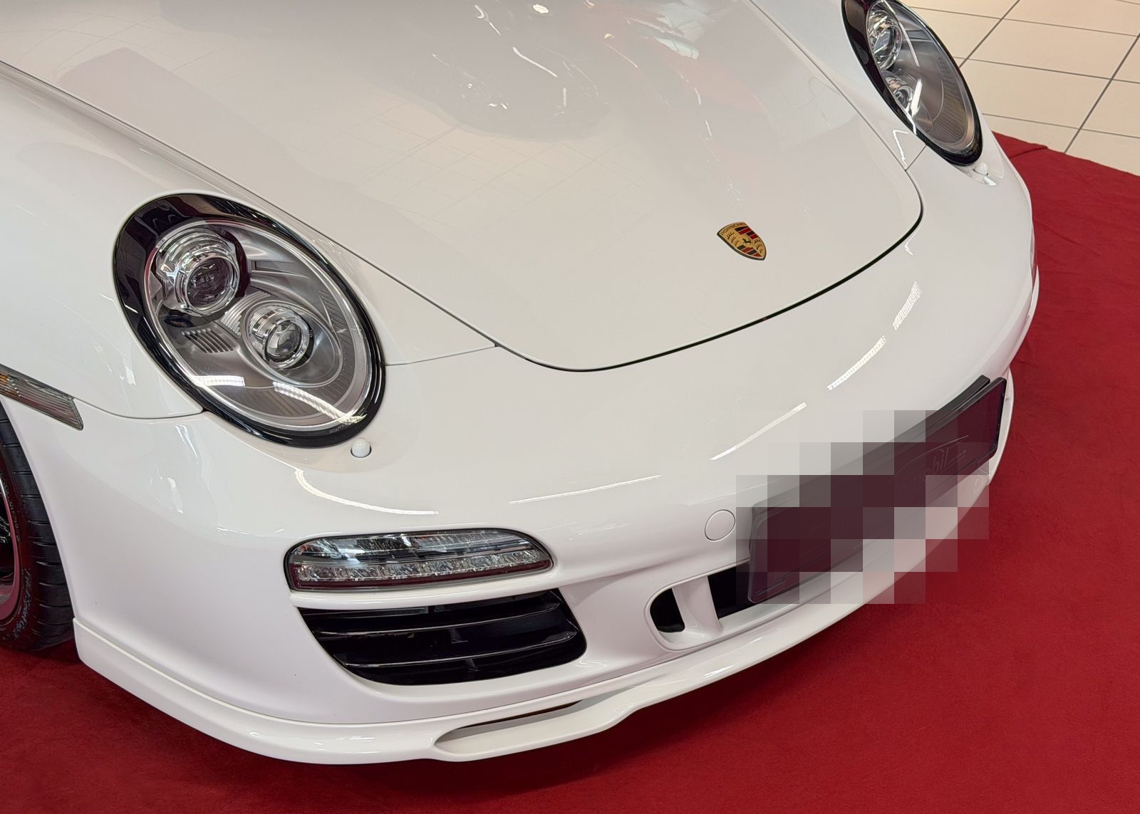 Porsche 911 997 Speedster Sport-Chrono PDK BOSE SAMMLER foto 17