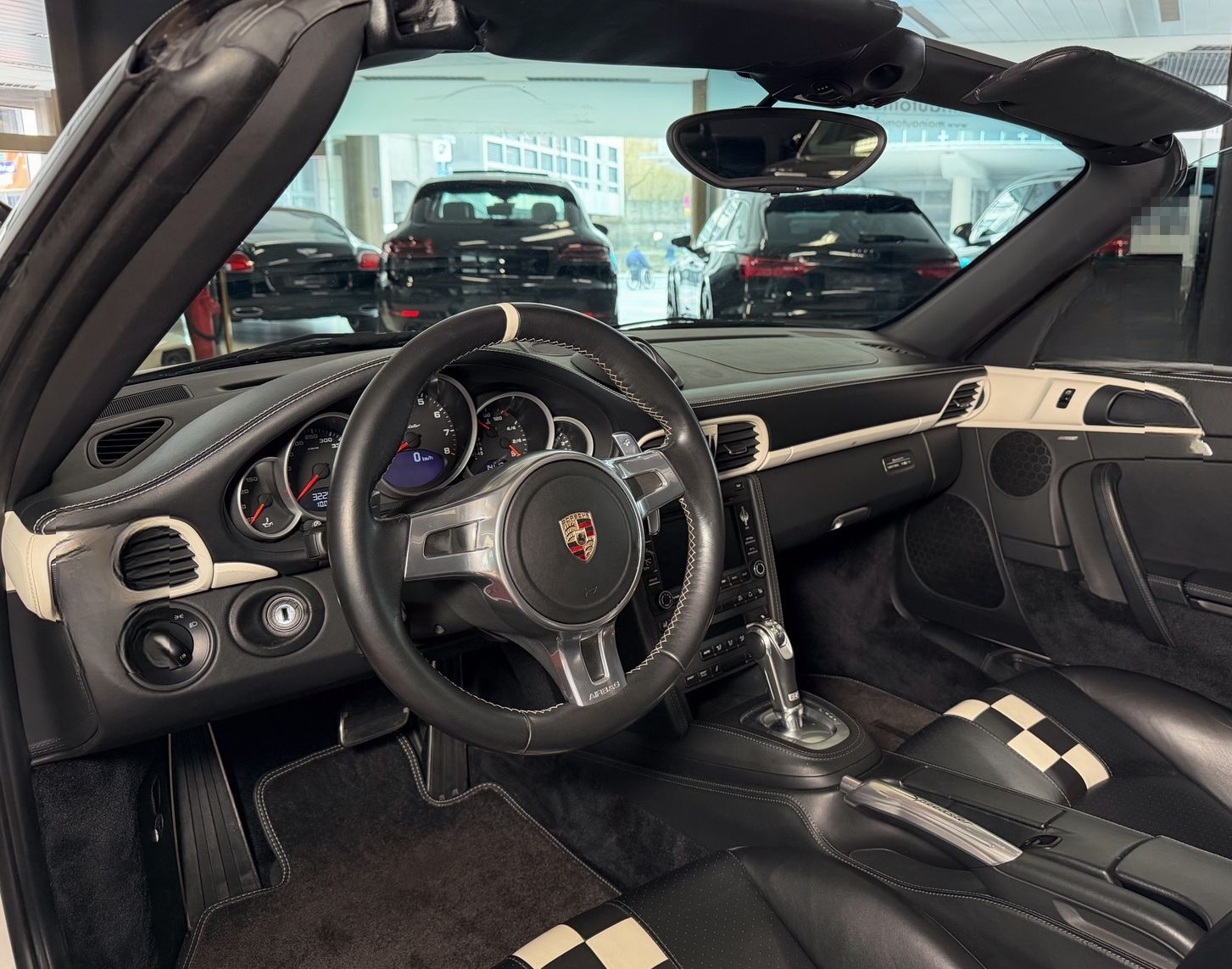 Porsche 911 997 Speedster Sport-Chrono PDK BOSE SAMMLER foto 25